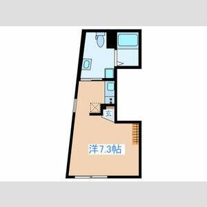 【間取り】 | ＴＨＥ　ＬＡＴＴＩＣＥ　中野