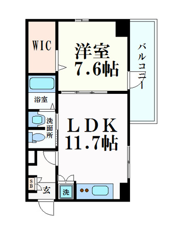 パークフラッツ新栄