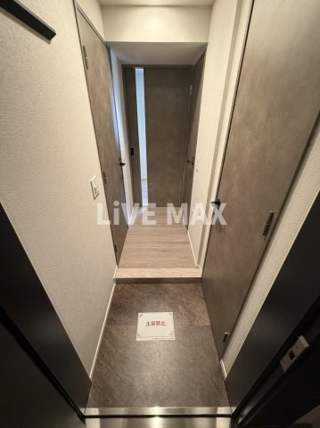 【玄関】テラス神田猿楽町