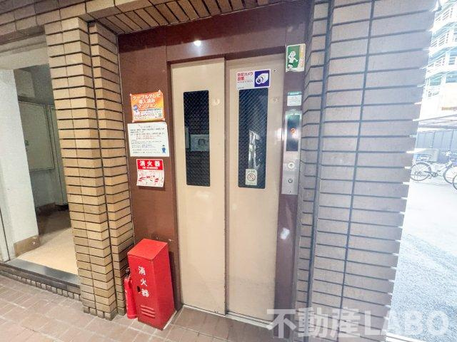 パークハイム住之江のその他