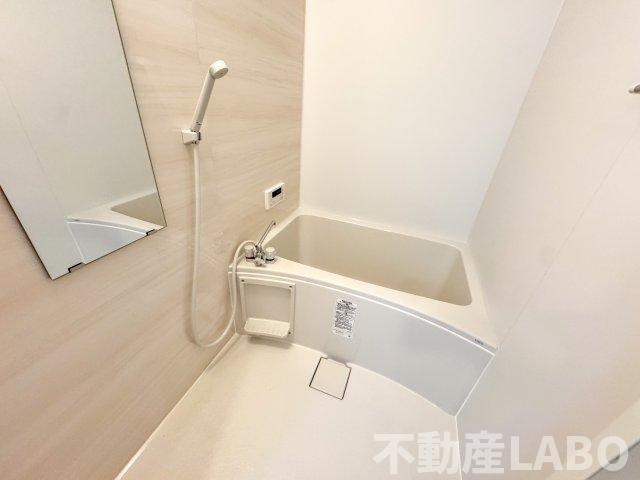 パークハイム住之江の浴室