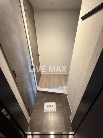 【玄関】テラス神田猿楽町
