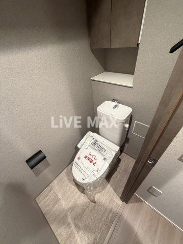 【トイレ】テラス神田猿楽町