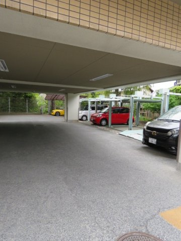 【駐車場】 | 美杜里ハイムⅡ