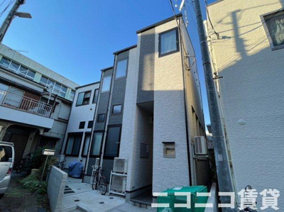 【外観】 | ハーモニーテラス原町Ⅳ