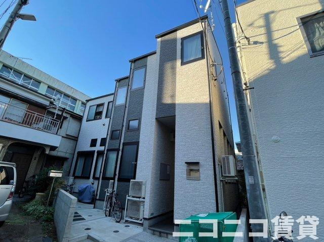 【外観】 | ハーモニーテラス原町Ⅳ