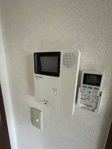 ディアス大館のセキュリティ