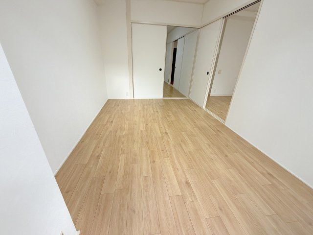 カサ池田の内装
