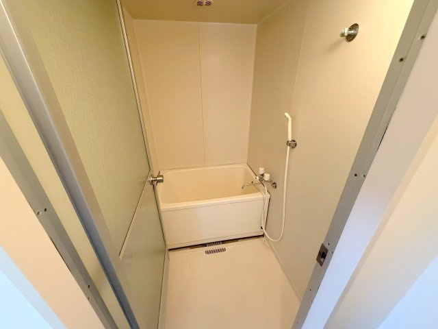 カサ池田の浴室