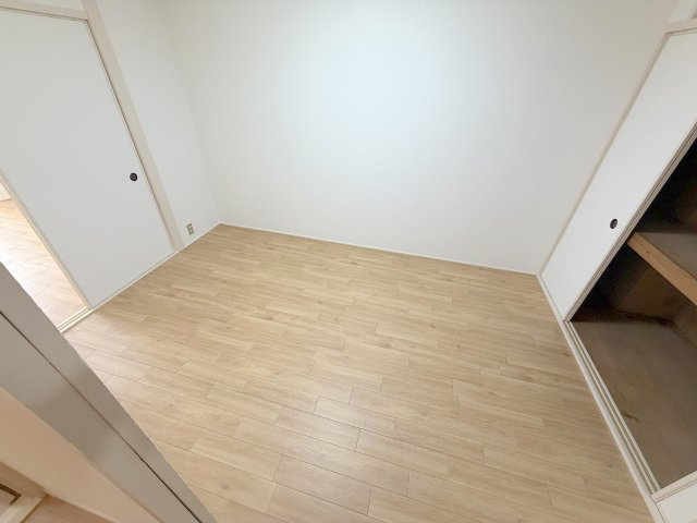 カサ池田の洋室
