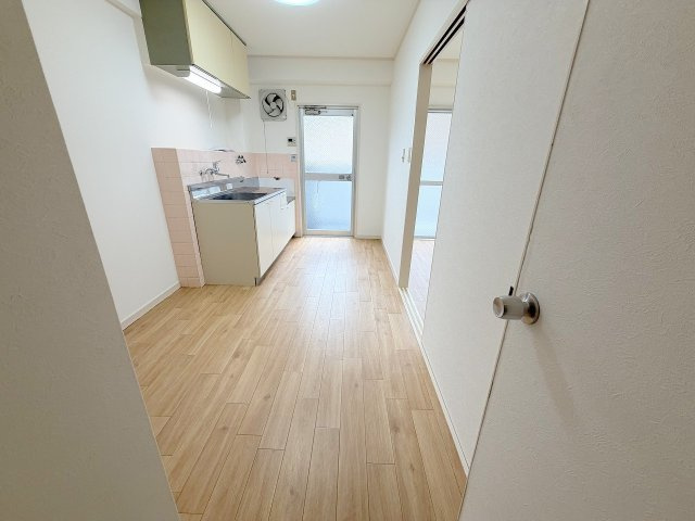 カサ池田の内装