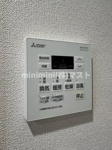 プレサンス堺筋本町エグゼブランの設備