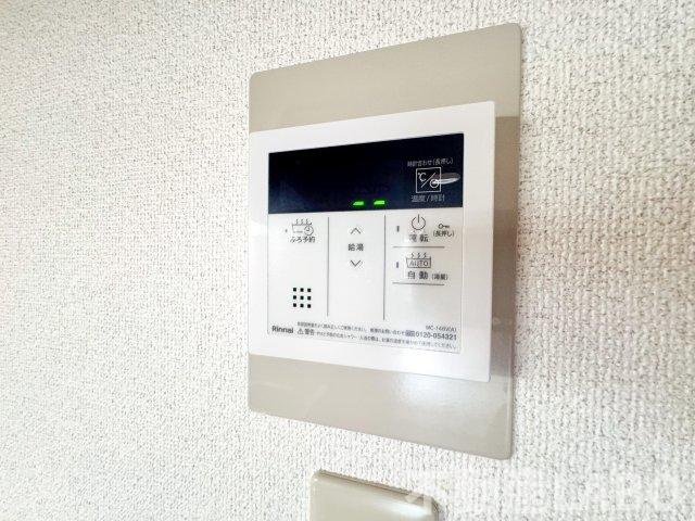 パークハイム住之江の設備