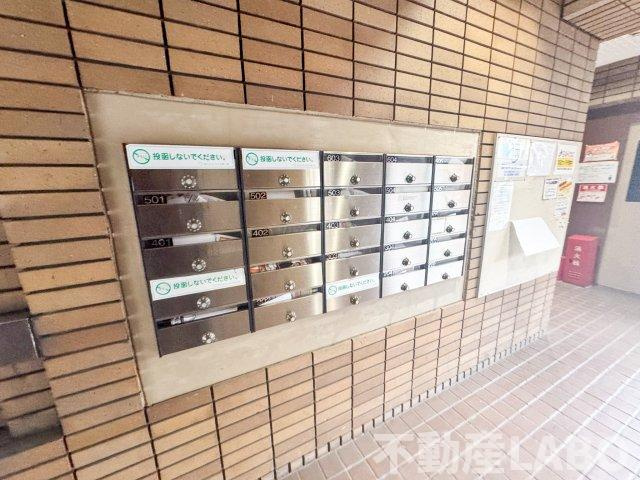 パークハイム住之江のその他