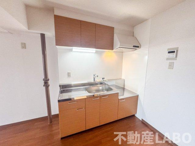 パークハイム住之江のキッチン