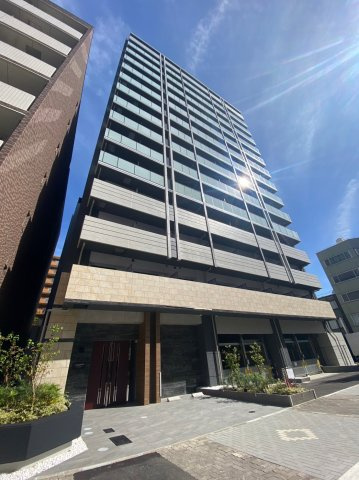 エス・キュート 丸の内(旧S-RESIDENCE丸の内North)　名古屋市賃貸　仲介手数料無料の外観