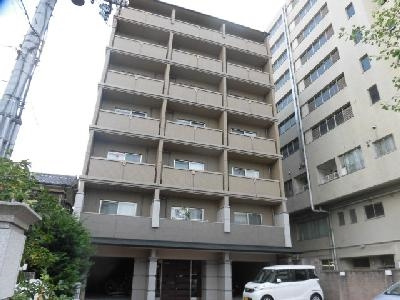 ビクトワール西大路御池の外観
