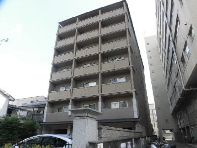 ビクトワール西大路御池の外観