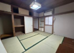 千石１丁目戸建の和室