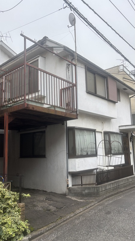 千石１丁目戸建のロビー