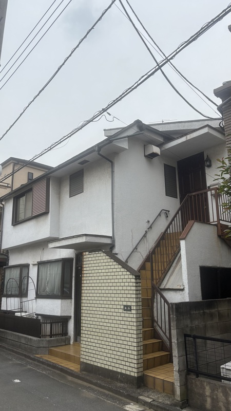 千石１丁目戸建の外観