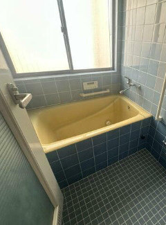 千石１丁目戸建の浴室