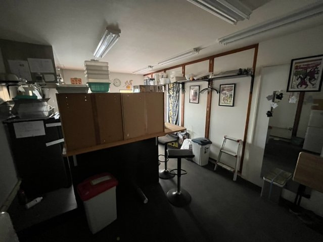 生野区林寺三丁目店舗付住宅 1号室のロビー