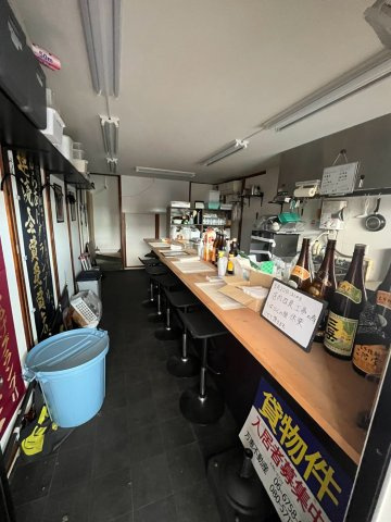 大阪市生野区林寺３丁目の住宅付店舗一部