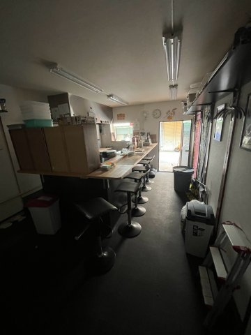 生野区林寺三丁目店舗付住宅 1号室のトイレ