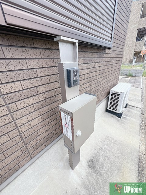 東区徳川戸建賃貸のその他共用部分