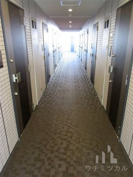 レアライズ清澄白河のその他共用部分