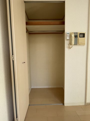 SWISS立花の収納
