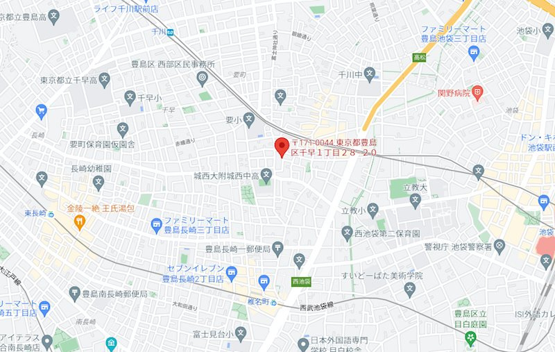 池袋マークレジデンス のその他