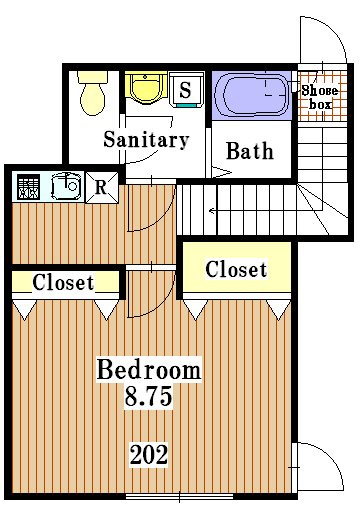 池袋マークレジデンス の間取り