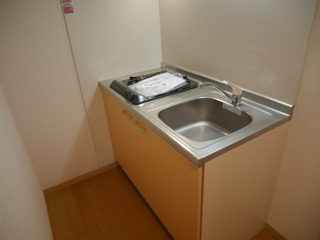 池袋マークレジデンス のキッチン