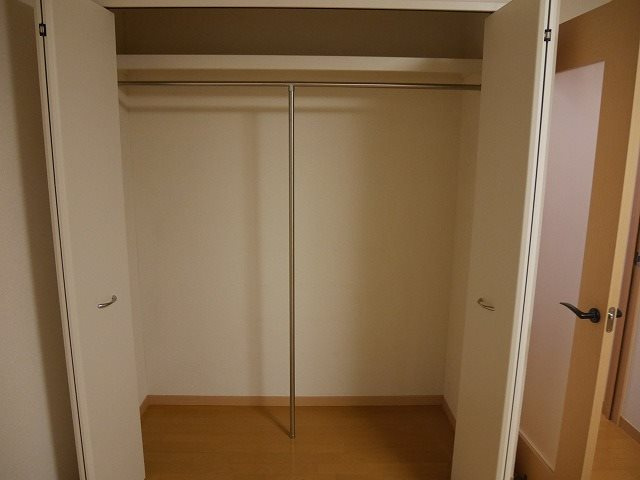 池袋マークレジデンス の収納