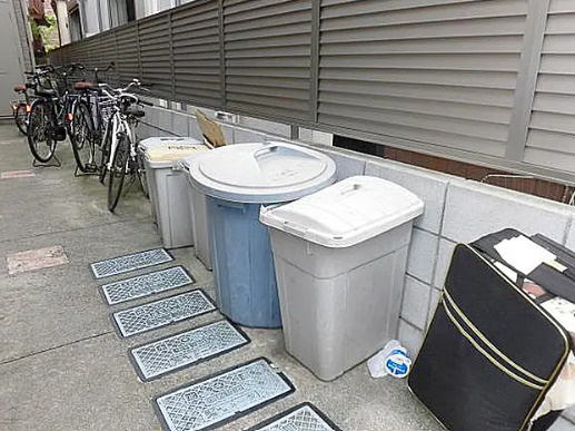池袋マークレジデンス のその他共用部分