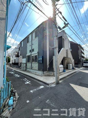 【外観】 | ハーモニーテラス志茂Ⅷ