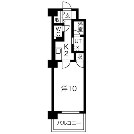 クレール北10条