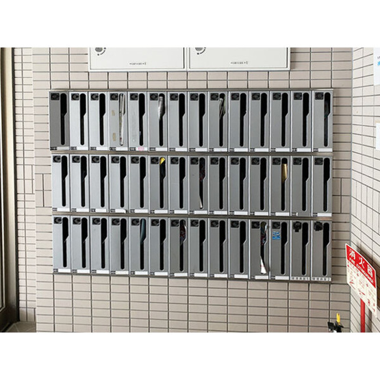 【設備】クレール北10条
