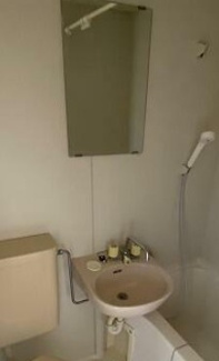 【洗面所】 | ヒルトップハイツ