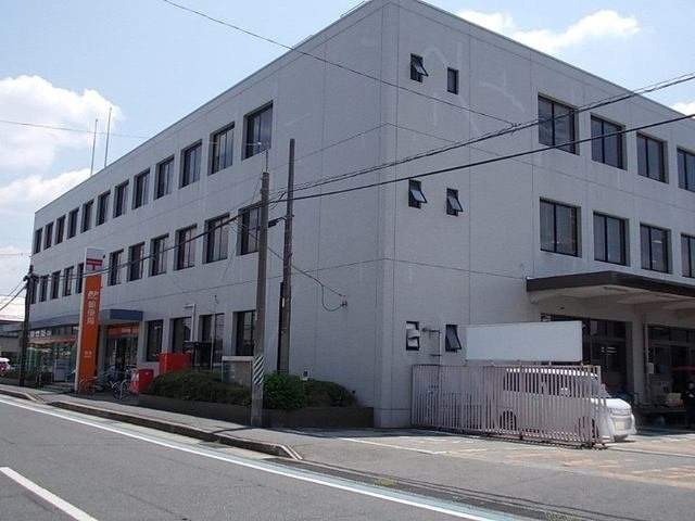 ヤングＵ・２１の周辺|草津郵便局まで1012m