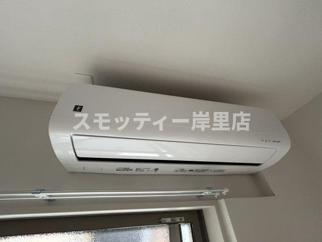 RIO GRANDEの設備