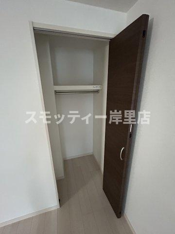 RIO GRANDEの収納