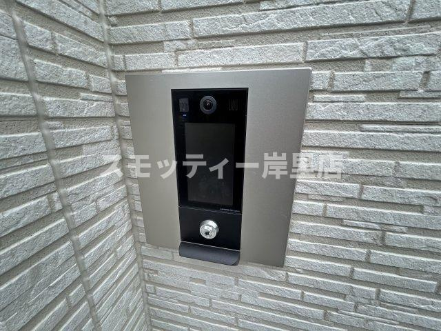 RIO GRANDEのセキュリティ