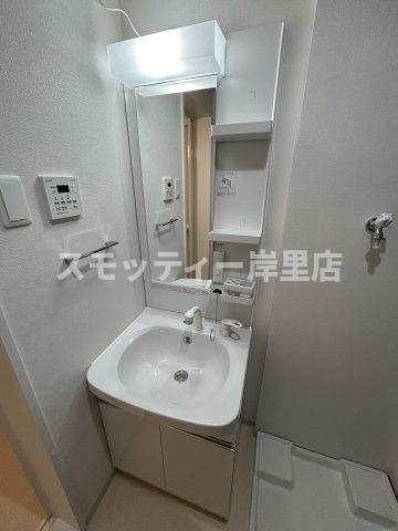 RIO GRANDEの独立洗面台
