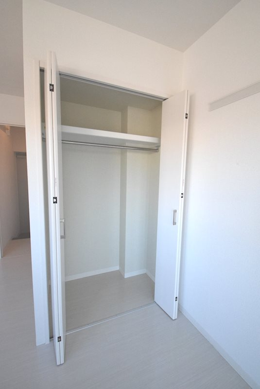 ISORA一番館の収納