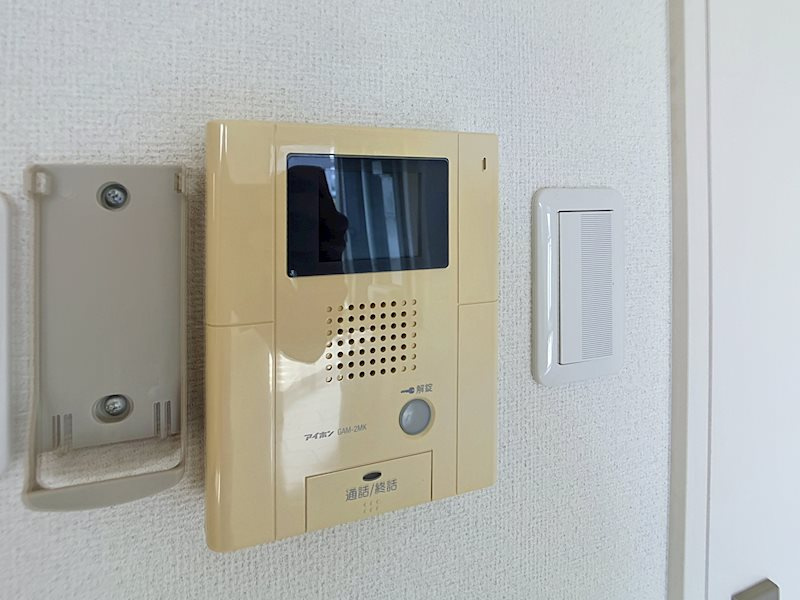ISORA一番館のセキュリティ