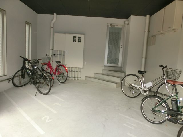 ISORA一番館のその他共用部分