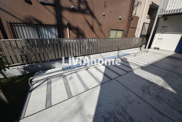 杉並区阿佐谷南３丁目のアパートのその他共用部分